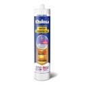 Silicona neutra cocina/baño con fungicida 300ml
