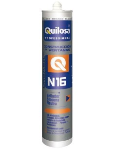 Silicona neutra construcción N16