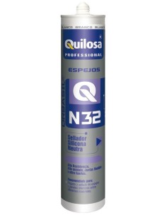 Silicona neutra espejos ORBASIL N32