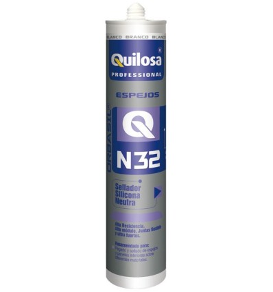 Silicona neutra espejos ORBASIL N32