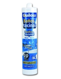 Silicona ácida cocina/baño K93