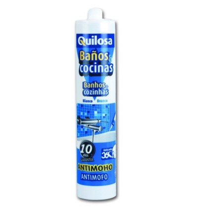 Silicona ácida cocina/baño K93