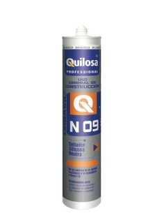 Silicona neutra interior/exterior ORBASIL N09 300ml