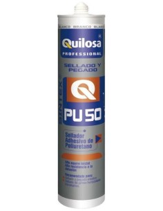 Sellador adhesivo poliuretano SINTEX PU-50 300 ml