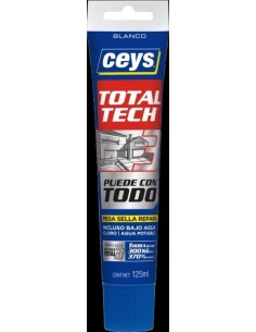 Adhesivo sellador polimero 125ml