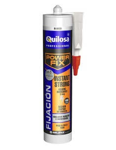 Adhesivo sellador polimero POWER FIX 290ml