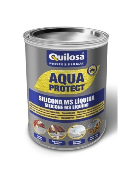 Silicona líquida AQUA PROTECT 1kg