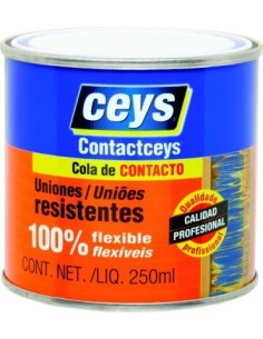 Cola de contacto multiuso CONTACEYS