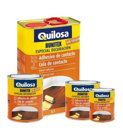Adhesivo contacto BUNITEX P-55 bote