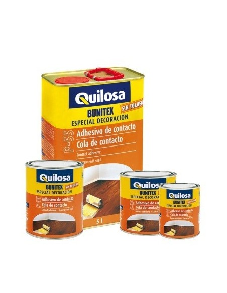 Adhesivo contacto BUNITEX P-55 bote