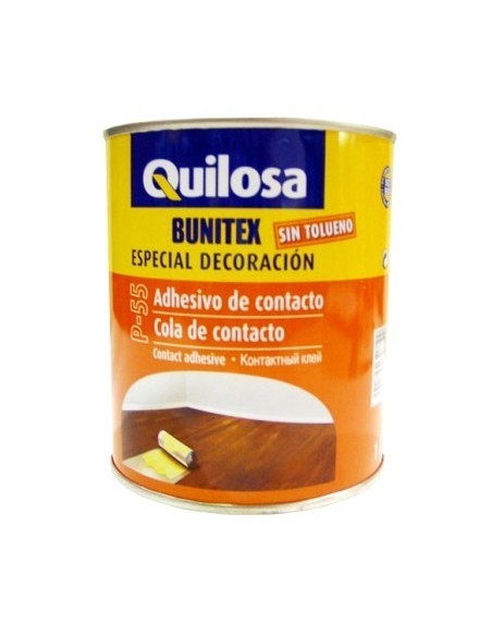 Adhesivo contacto BUNITEX P-55 bote