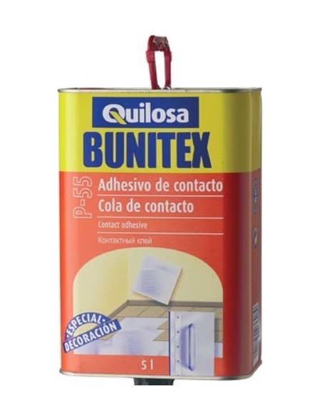 Adhesivo contacto BUNITEX P-55 bote