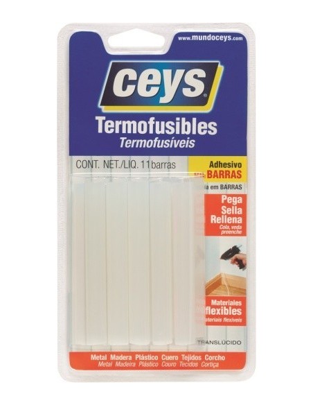 Cola termofusible