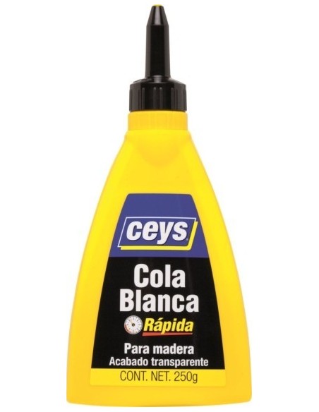 Cola contacto blanca rápida madera BIBERON