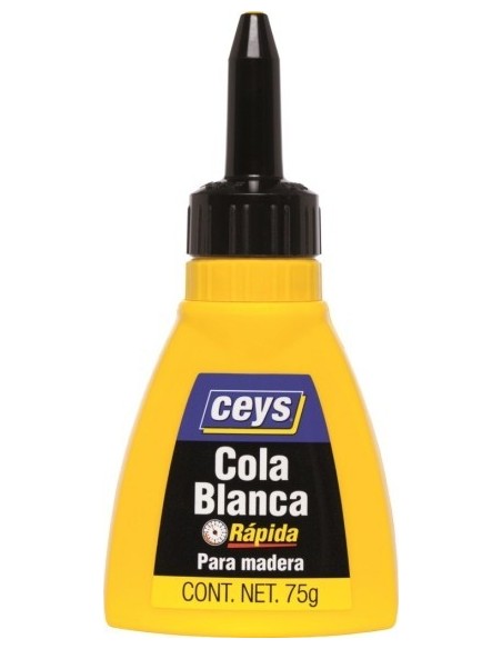 Cola contacto blanca rápida madera BIBERON