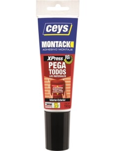 Adhesivo de montaje MONTACK EXPRESS