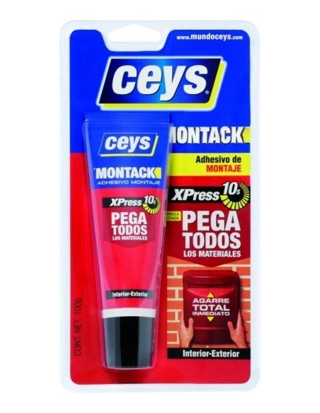 Adhesivo de montaje MONTACK EXPRESS