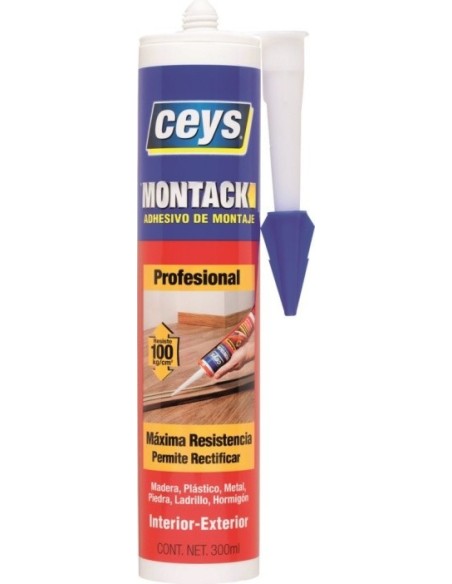 Adhesivo de montaje MONTACK HIGHTACK