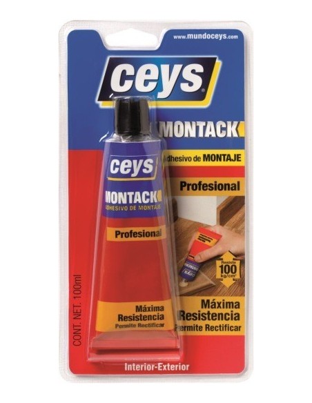 Adhesivo de montaje MONTACK HIGHTACK