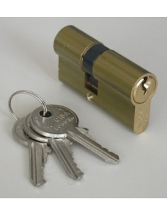 Cilindro 30x10mm con leva