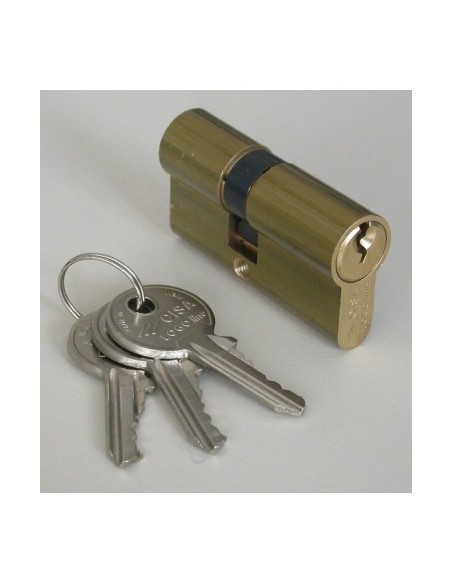 Cilindro 30x10mm con leva