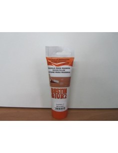 Emplaste para madera base disolvente 120 g