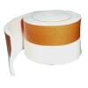 Burlete puerta adhesivo PVC 1mx40mm PVC