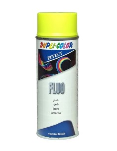 Laca acrílica fluorescente en spray 400 ml