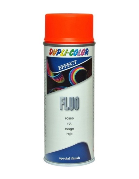 Laca acrílica fluorescente en spray 400 ml