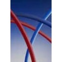 Rollo tubo corrugado fontanería 19 mm TERMOFLEX 50 m
