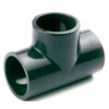 Conector en T PVC presión 16 bar Hembra