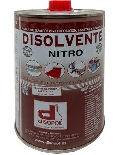 Disolvente Nitro