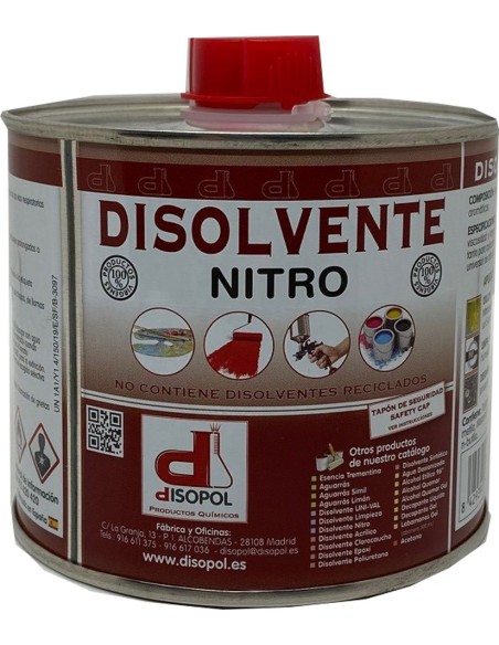 Disolvente Nitro