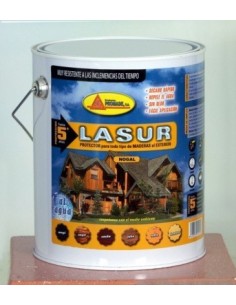 Lasur protector madera exterior 4 lPROMADE