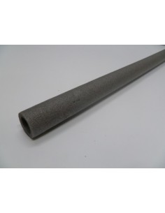 Coquilla aislante de tuberías flexible 1 m