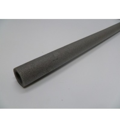Coquilla aislante de tuberías flexible 1 m