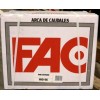 Caja fuerte seguridad sobreponer
