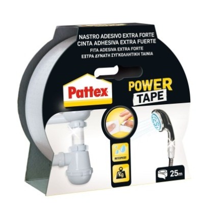 Cinta americana adhesiva POWER TAPE