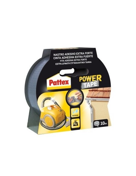 Cinta americana adhesiva POWER TAPE
