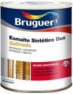 Esmalte sintético satinado 250 ml