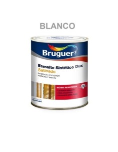 Esmalte sintético satinado 750 ml