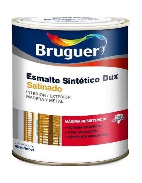 Esmalte sintético satinado 750 ml