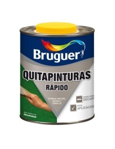 Decapante madera quitapinturas BRUKIT