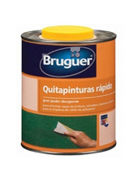 Decapante madera quitapinturas BRUKIT