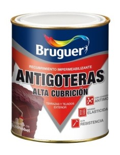Pintura antigoteras mate 750 ml