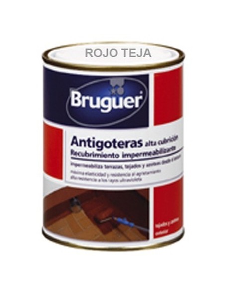 Pintura antigoteras mate 750 ml