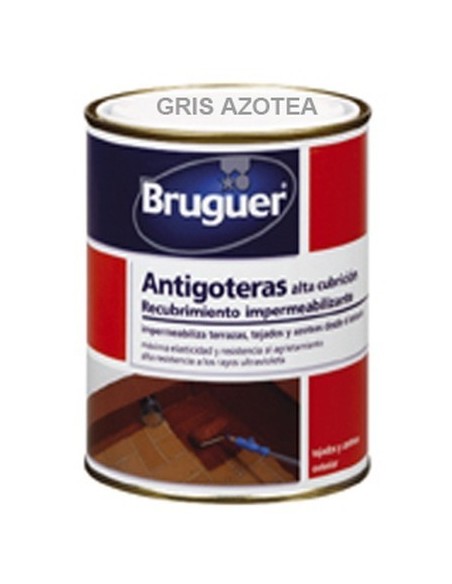 Pintura antigoteras mate 750 ml
