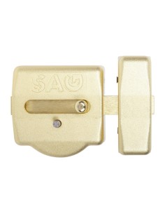Cerrojo seguridad 140x115x75mm