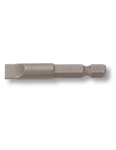 Punta 1/4" huella plana caja 5 uds