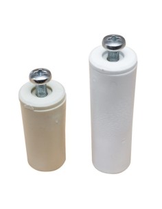 Tope persiana 40mm atornillar